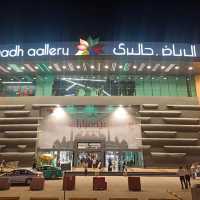 Riyadh gallery mall