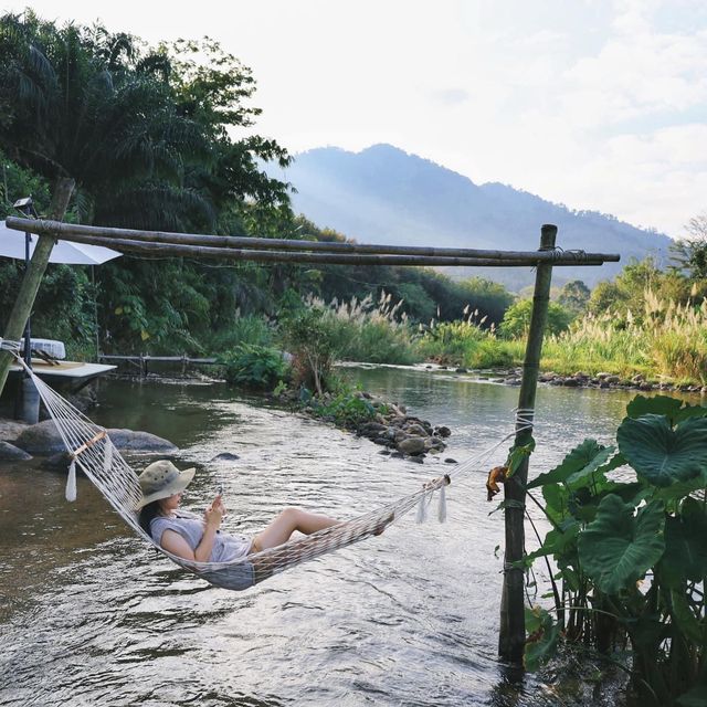 บ้านสวนสราญชล Baan Suan Saranchol 