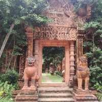 จุดเช็คอินใหม่ ไม่ต้องไปไกลถึงเขมร😱📷