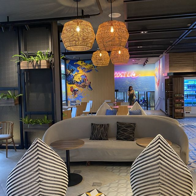 COSI Pattaya วงศ์อมาตย์บีช โรงแรมทำเลดี ราคาโดน 🤩