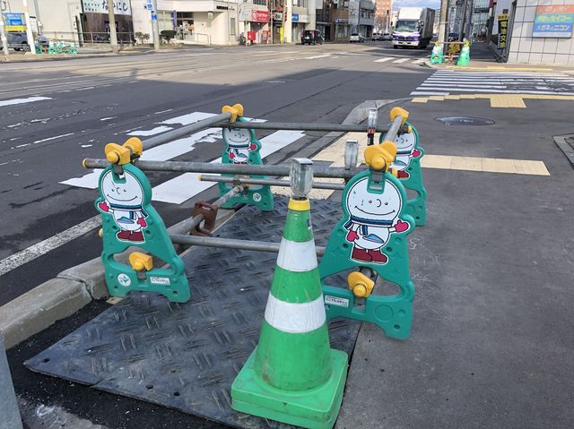 函館　@北海道⛄️