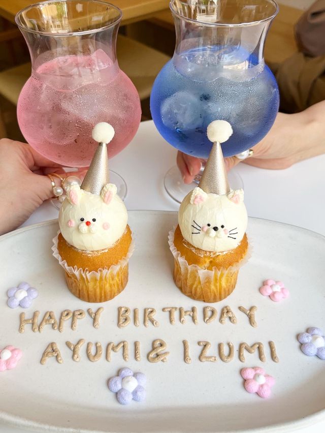 【福岡カフェ】福岡で推し活するならオススメ🧸💘