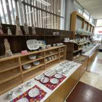 【愛媛県】自分好みの砥部焼のうつわ探しにぴったり！