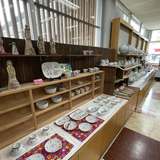 【愛媛県】自分好みの砥部焼のうつわ探しにぴったり！