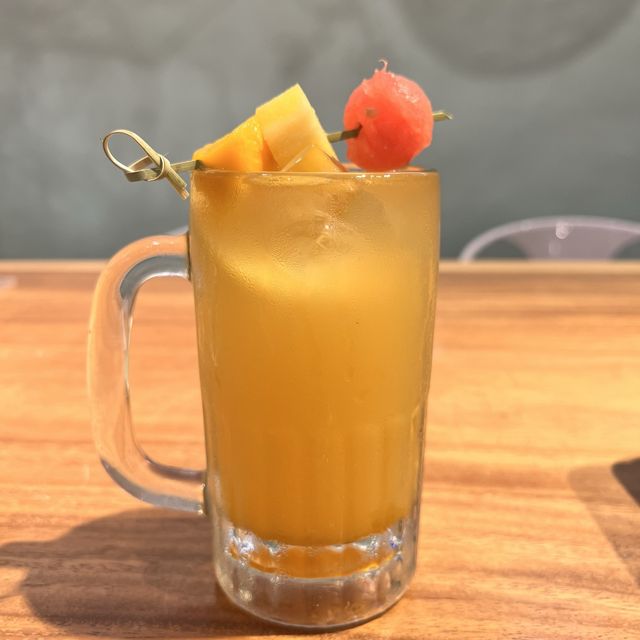 香港素食推薦｜園藝風格超自癒的素食Cafe