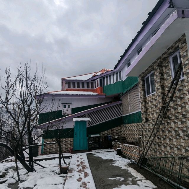 homestays in shimla