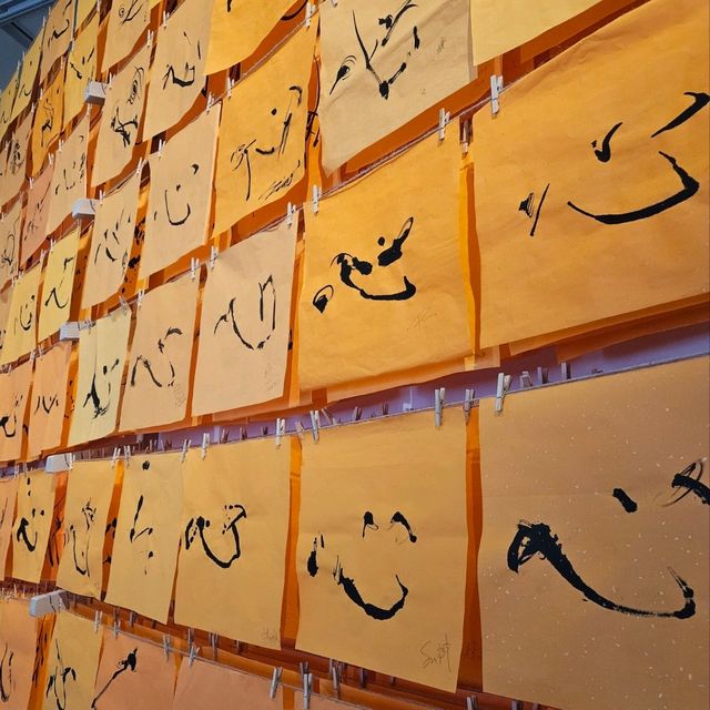 《字由人》超乎想像😇創意無限嘅漢字展
