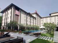 Simple yet Comforting Hotel 