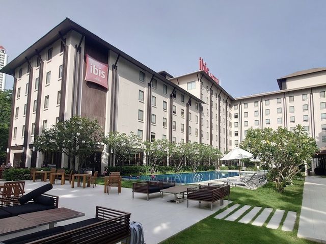 Simple yet Comforting Hotel 
