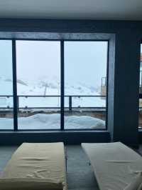   Gudauri Ski resort ที่ จอร์เจีย