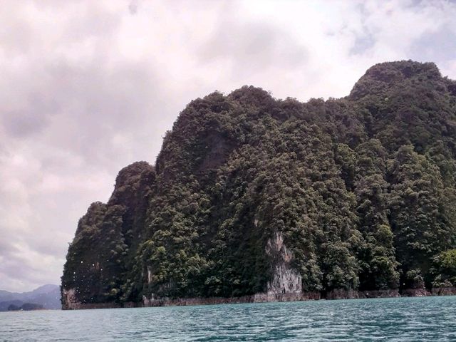 🐘Elephants & Limestone at Khao Sok National Park