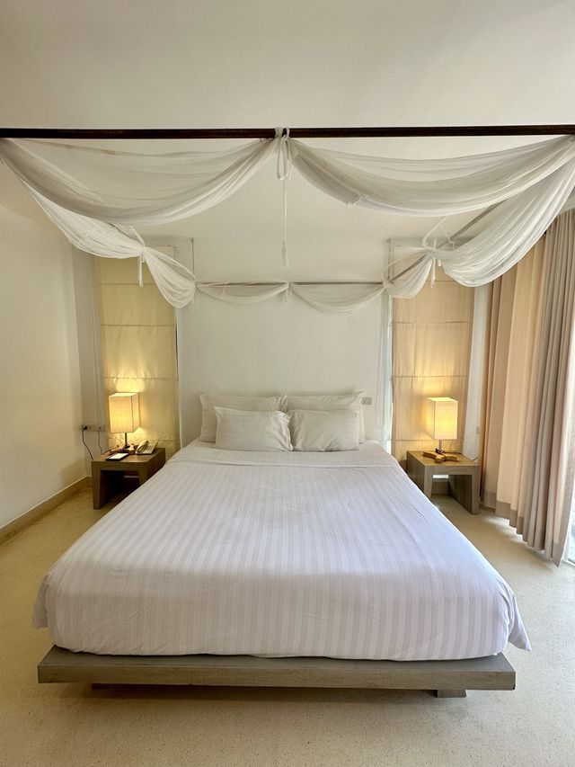 AANA VILLAS ที่พักฟีลบาหลี สุดไพรเวท บนเกาะช้าง 