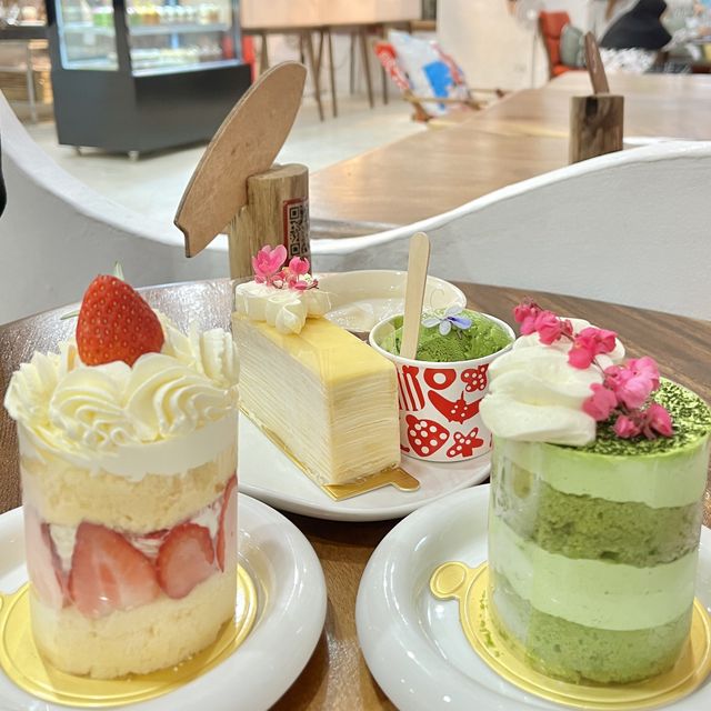 การัง คาเฟ่ (Garang Artisan Icecream)Phangnga🍦