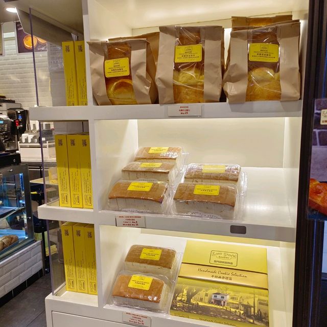 澳門美食，LordStowsBakery (Cotai)