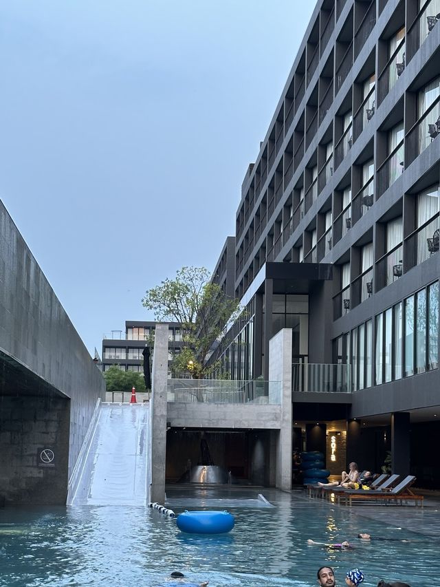 Ana Anan Resort and villas pattaya