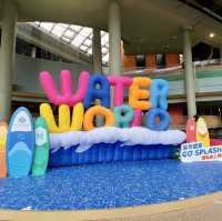 海洋公園水上樂園🏖️💦