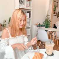 คาเฟ่สุดชิล @Mug A Hug