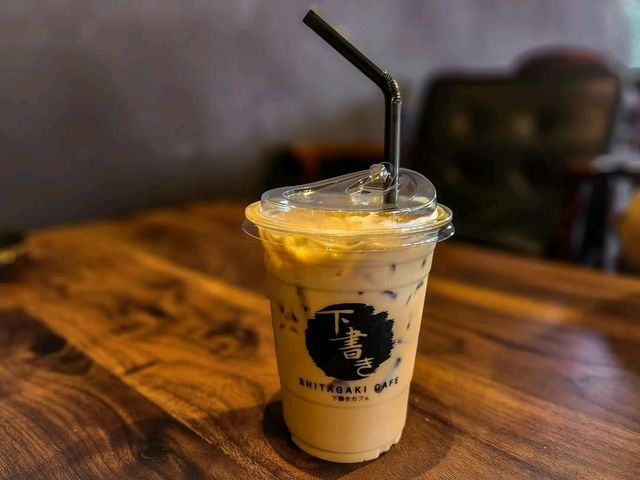 📌พิกัดคาเฟ่ฟีลญี่ปุ่น:ชะอำ