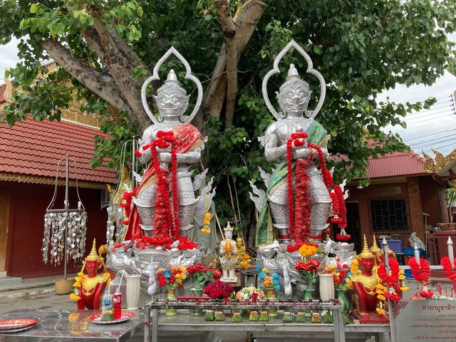 ‘วัดศรีสุพรรณ’อุโบสถเงินแห่งแรกของโลก