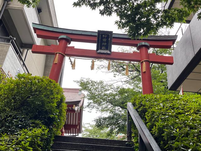 神田明神@神田⛩