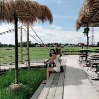 จิบกาแฟแลนา @รักษ์นา คาเฟ่ท์ 