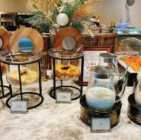 Grand InterContinental Seoul Executive Lounge