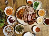 경주 현지인 족발 맛집 [가마솥족발]