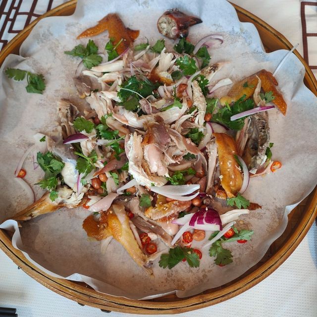 甘坑🕳️古鎮客家菜，美食，打卡