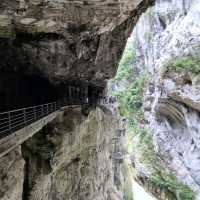 The Marvel of Taroko Gorge