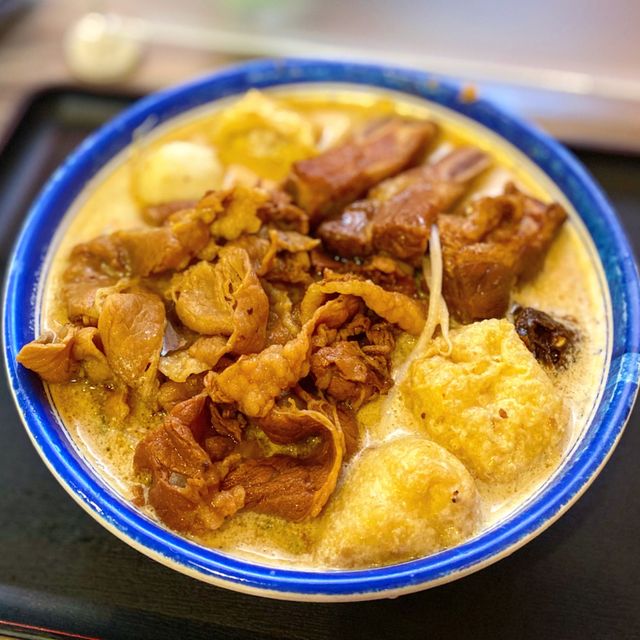 可能係食過最好食嘅喇沙😎