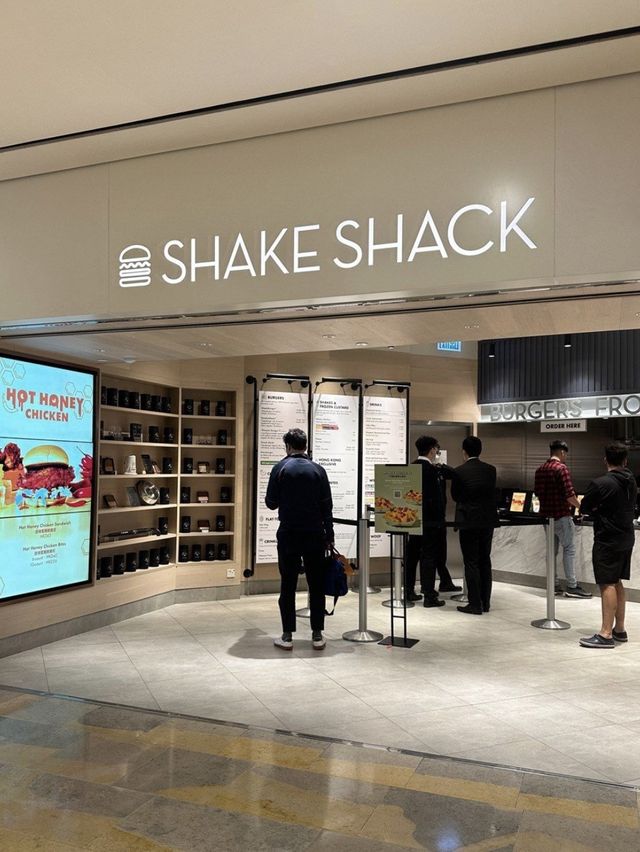 美式超高質Burger🍔Shake Shack