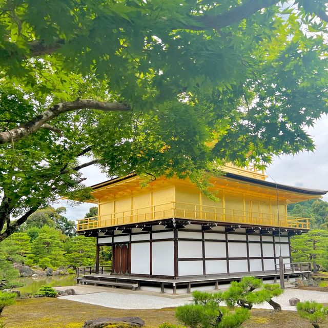 ตะลุย วัดคินคะคุจิ (Kinkakuji Temple) ที่ญี่ปุ่น