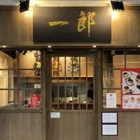 📍香港尖沙咀｜一郎 · 著名涉谷過江龍拉麵🍜 對住Bearbrick食拉麵，食完仲可以抽獎！