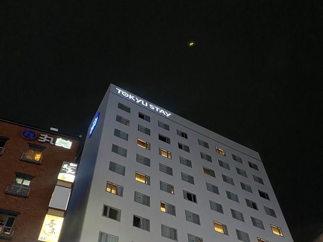 위치가 최고였던 후쿠오카 도큐 스테이🏨💛