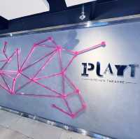 無可挑剔的staycation—Parklane Hotel