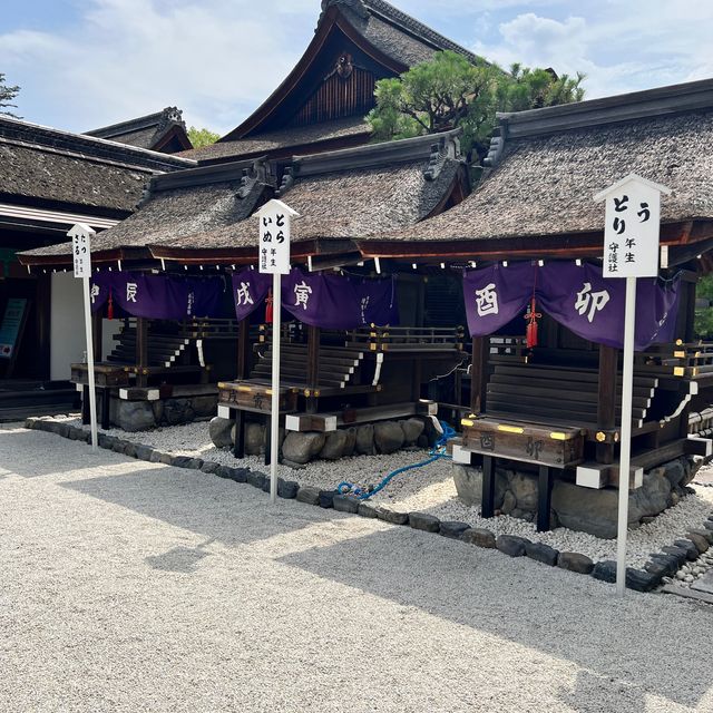【京都】みたらし団子発祥の世界遺産