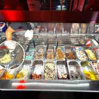 Homies Gelato ของดีย่านศรีนครินทร์