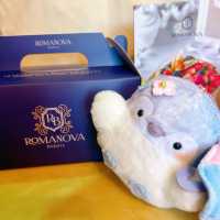 Romanova Bakery
