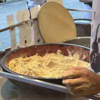 【東京】浅草に食べ歩き「浅草きびだんごあづま」