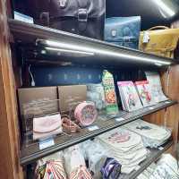 Harry Potter theme shop at Akasaka Tokyo