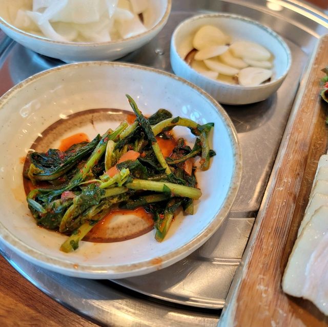 두근두근여름휴가 여름에 더 좋은 진천의 막국수 맛집 진천막국수
