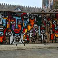 BRICK LANE MARKET - CELEBRATION OF CULTURES & ART!