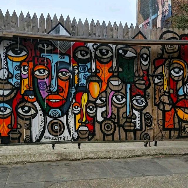 BRICK LANE MARKET - CELEBRATION OF CULTURES & ART!