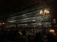 亞洲最佳酒吧 TOP 50！！- BAR TCRC 前科累累俱樂部