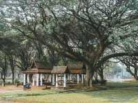 遊泰國🇹🇭素可泰歷史公園