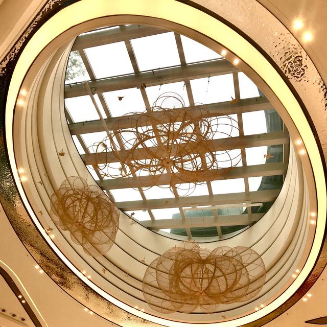 Talk of the Town Newest Mall🇭🇰