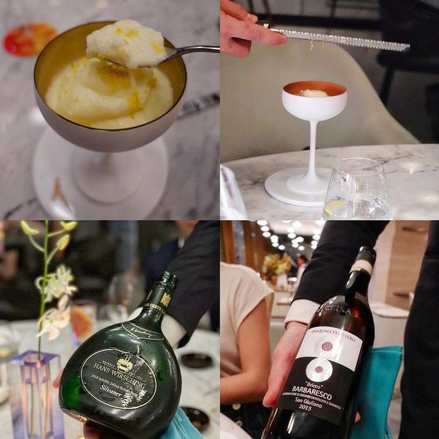和牛配鵝肝🤤海鮮大推✨