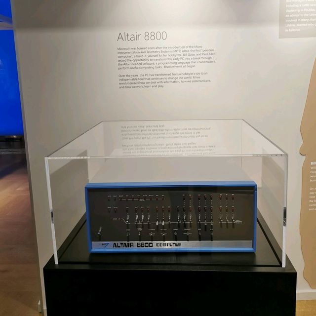 The Microsoft HQ