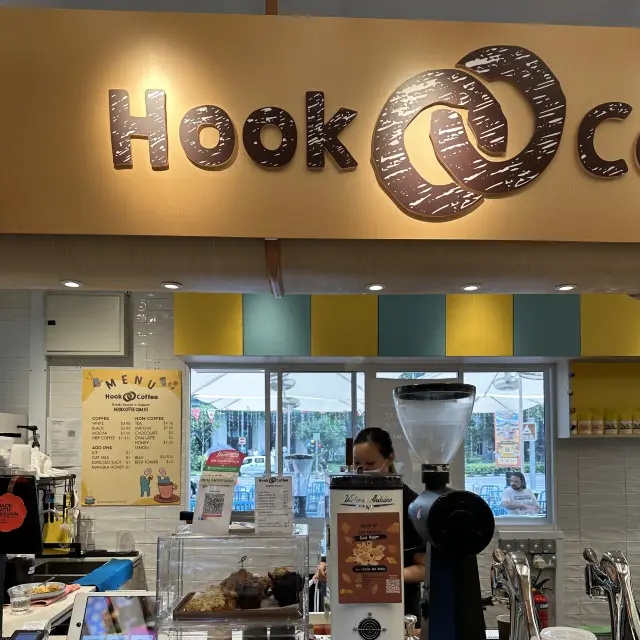 Get Hook on Kopi @ Lau Pa Sat