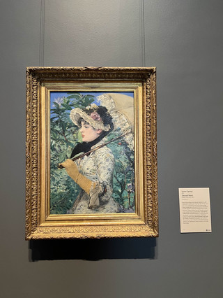 All the works I saw in textbooks are in the Getty Center.